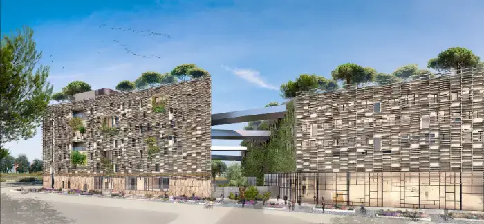 Campus Montpellier Business School : le contrat de promotion immobilière signé avec Eiffage, l’histoire d’un combat de 10 ans 1 - Les indiscretions campus-montpellier-business-school-montpellier