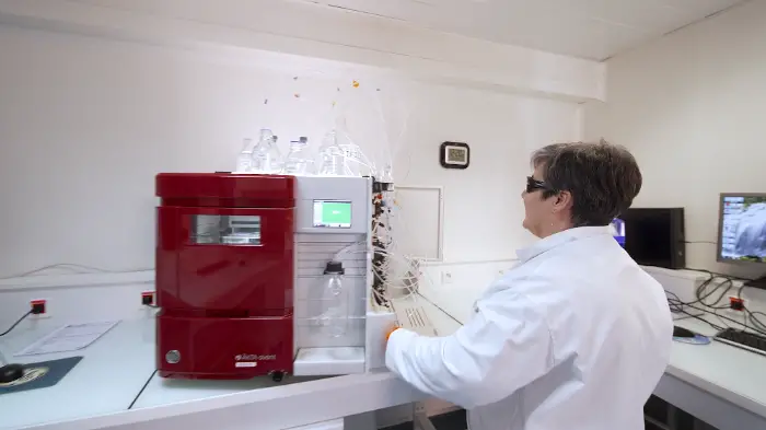 LFB Biomanufacturing Alès