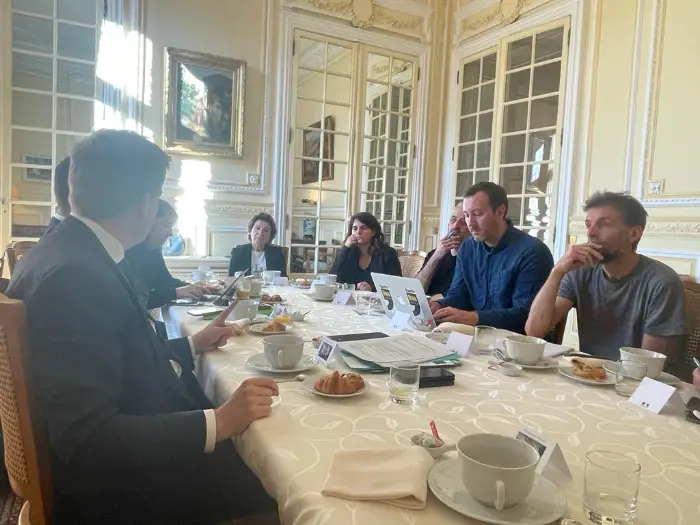 Conférence presse zoom 15 janv