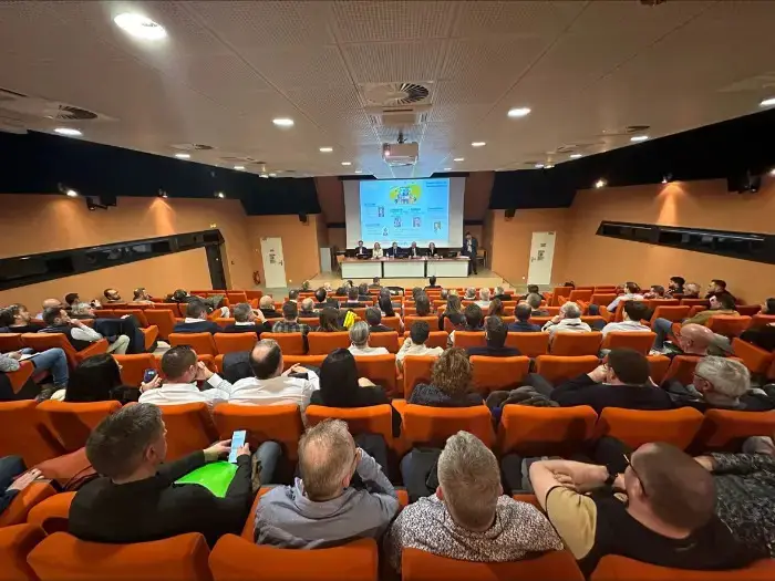 Zan, eau, nature en ville : le Cobaty Alès Cévennes explore les solutions de la ville de demain