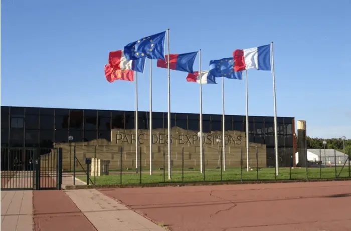 Parc des expos Narbonne ©Alenis