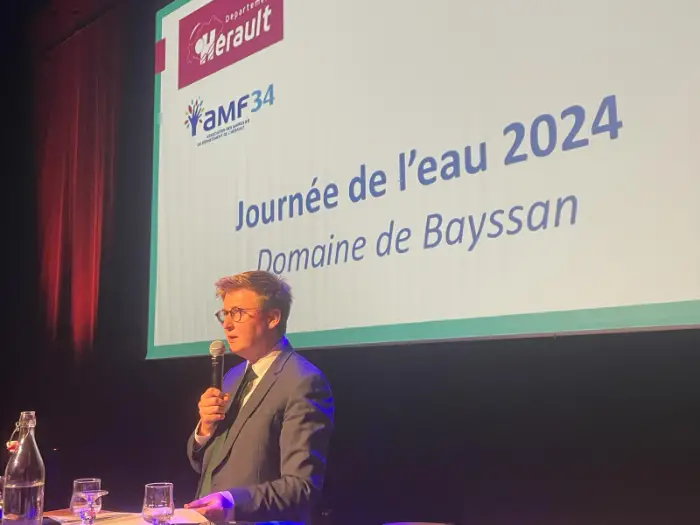Ressource en eau : le préfet Lauch met sous pression les communes qui restent seules