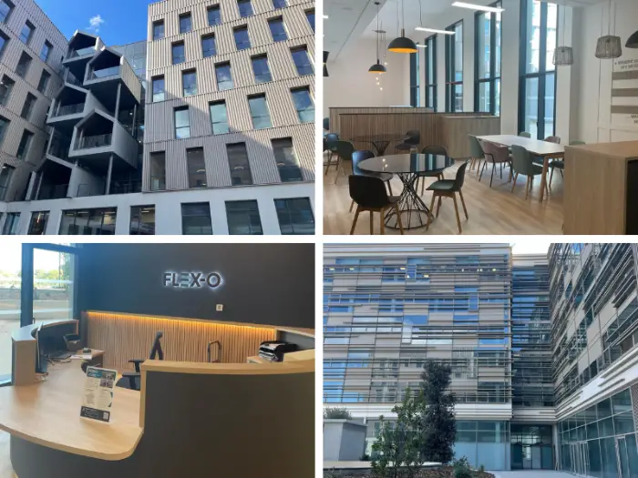 Montpellier : l'immeuble de bureaux en structure bois Terra ouvre ses portes à Cambacérès 5 - Les indiscretions Terra structure bois Occitanie
