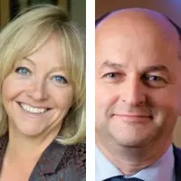 La tech s'invite aux JO 15 - Les indiscretions Valérie Giraudon, Pascal Décary, Groupe SNCF