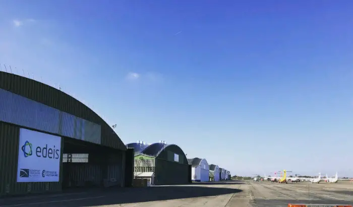 Le promoteur Sopic retenu pour créer un pôle de 23.000 m² à l'aéroport Toulouse Francazal 7 - Les indiscretions aéroport toulouse francazal