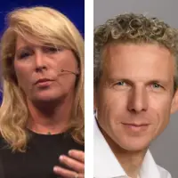 Delga serre la vis 23 - Les indiscretions Laurence Devillers, Gilles Babinet, Montpellier Management
