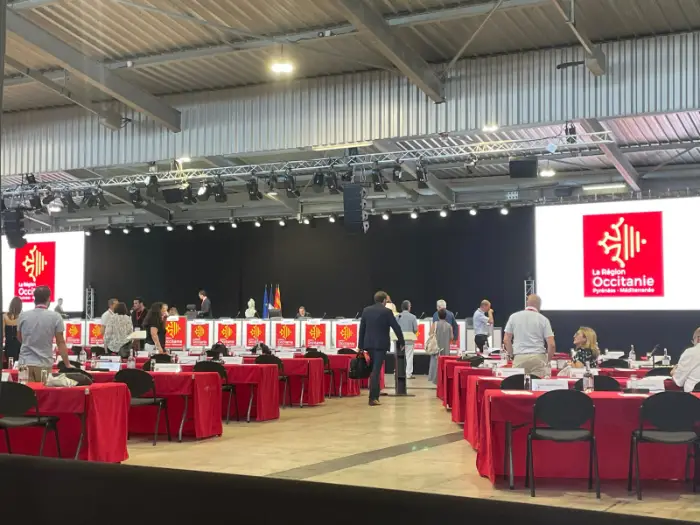 Région Occitanie/budget 2025 : Delga serre la vis 6 - Les indiscretions zoom 15 juillet 1 - Les indiscretions