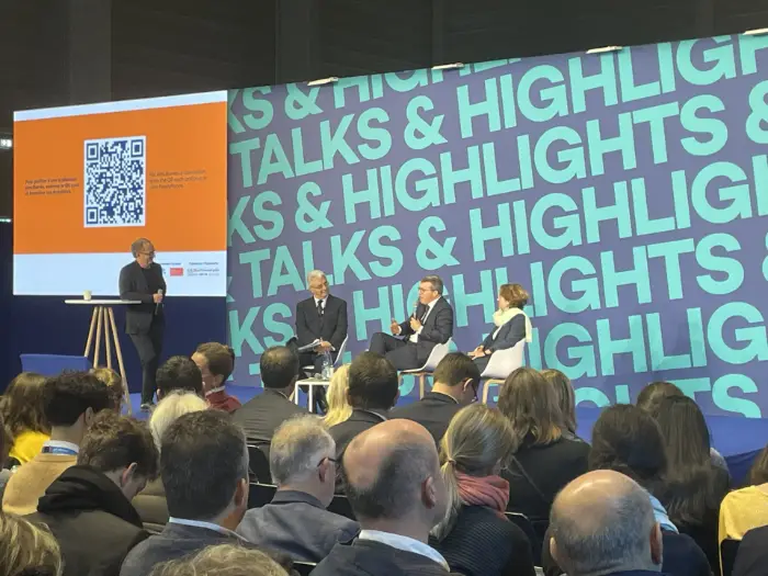Transports publics : le défi du choc de l’offre (European Mobility Expo, Strasbourg)