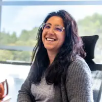 Sarah Bensalem, communauté de communes Beaucaire Terre d&rsquo;Argence