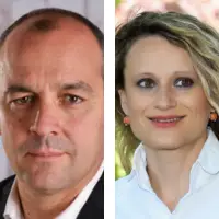 Laurent Berger, Gabrielle Halpern, Cité de l&rsquo;économie et des métiers de demain