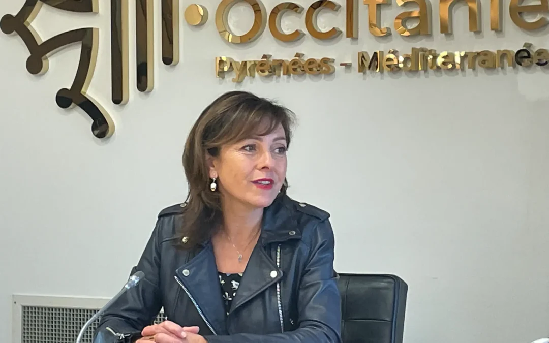 La Région Occitanie vote son budget de 3,54 Mds€