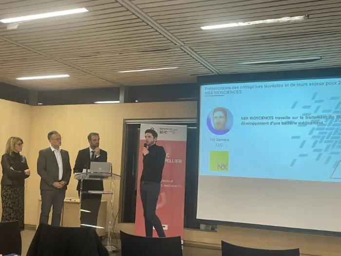 Comment Boost Invest MedVallée propulse les startups montpelliéraines de la santé globale 1 - Les indiscretions boos invest ©Hubert Vialatte Les Indiscretions - Les indiscretions