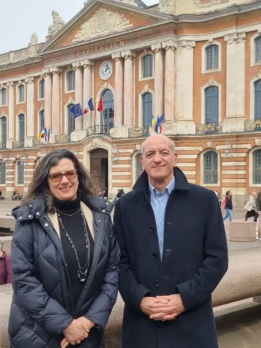Christophe Bosson et Catherine Mallet 3 4 - Les indiscretions