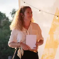 Ophélie Laboury, Myriagone Conseil et Medef Montpellier