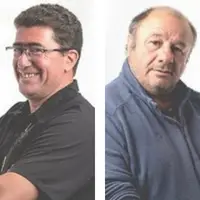 Mathieu Maury et Christian Soler, Interbio Occitanie