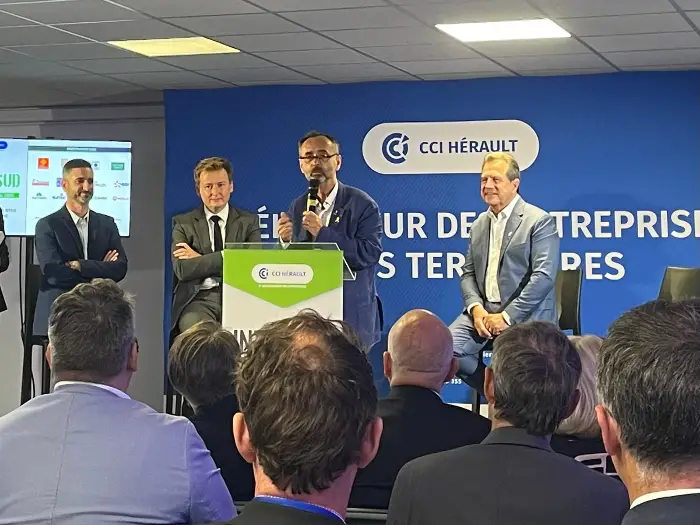 Intersud Béziers : ambition industrielle… et joutes oratoires