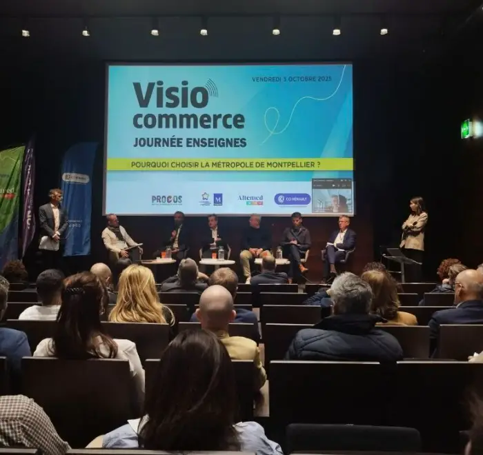 Attractivité commerciale : les dessous de Visio Commerce Montpellier