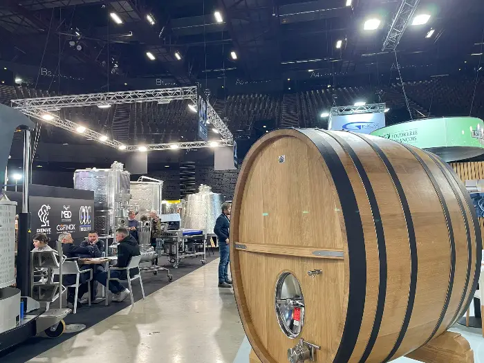 Le monde viticole réfléchit au vin de demain, dans les allées du SITEVI