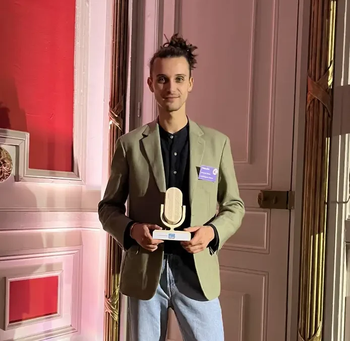 En Lozère, Maxime Orlhac veut aider les PME à faire le poids dans les appels d’offre face aux « gros »