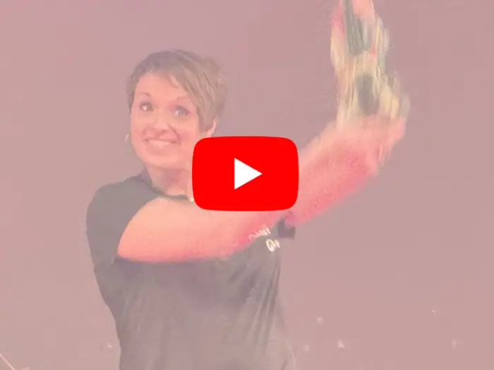 miniature video Cindy Le Falher - Les indiscretions