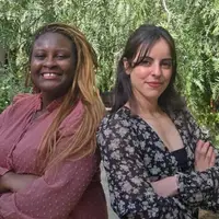 Evelyne Adjei Mensah, Bettina Gonzalez, Anopa 