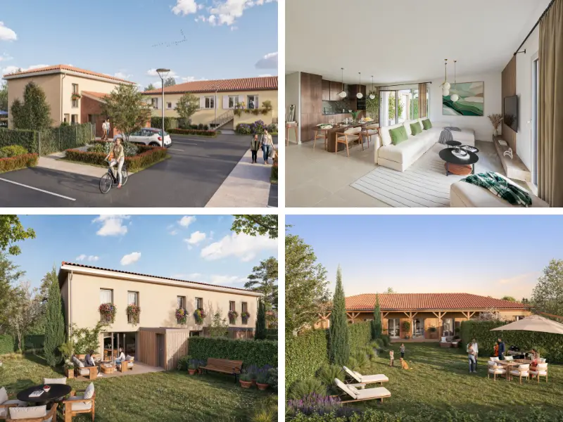 Villa Saubencia