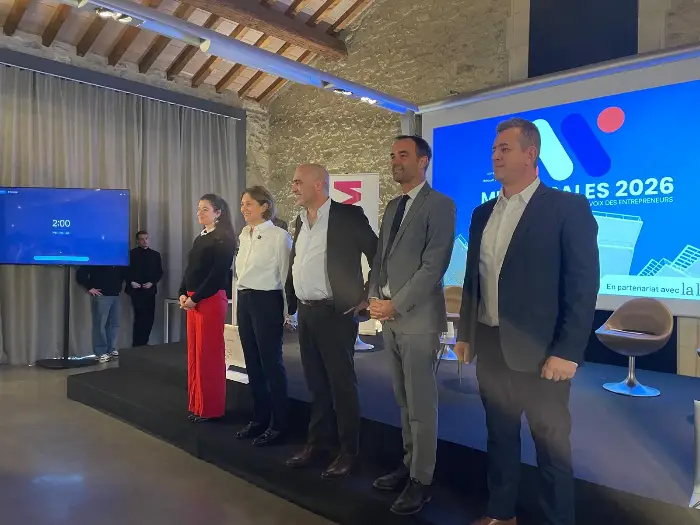 Grand Oral du Medef Hérault Montpellier