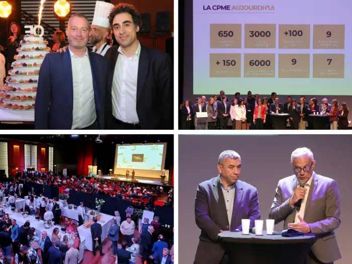 30 ans CPME34