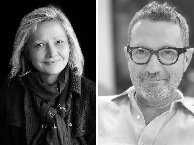 Bénédicte et Jérôme Parzy 