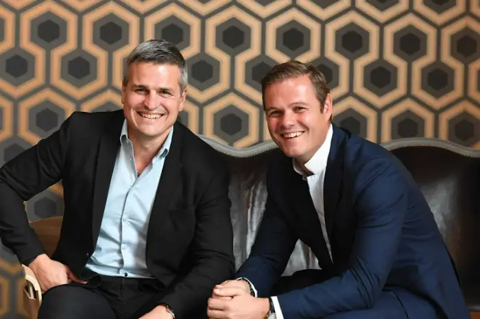 ARTICLE PARTENAIRE 1 - Les indiscretions Matthieu Ourliac et Romain Planes