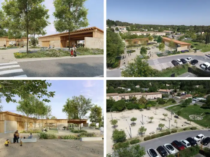 Bouygues Immobilier inaugure une résidence de 75 logements à Montpellier