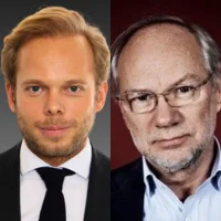 Charles Alloncle et Laurent Joffrin, l’audiovisuel public en débat (Controverses by Mozart)